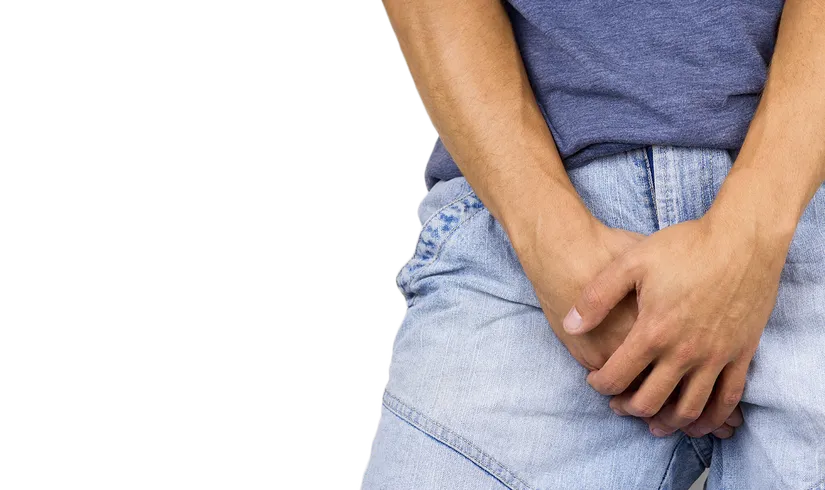 Cómo tratar la incontinencia urinaria en hombres