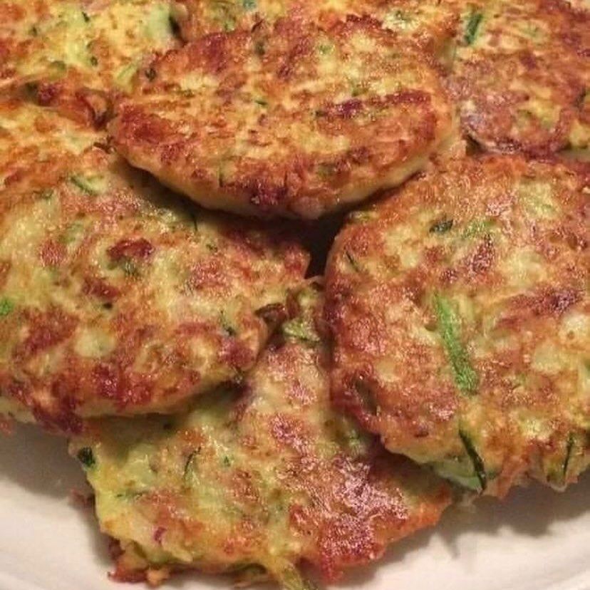 Zucchinibiffar