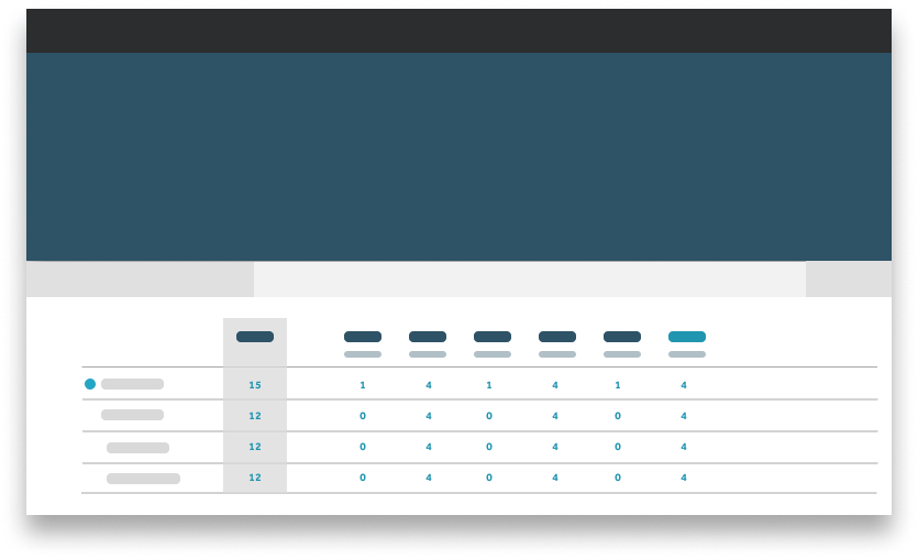 WebinarGeek statistics of viewers illustration