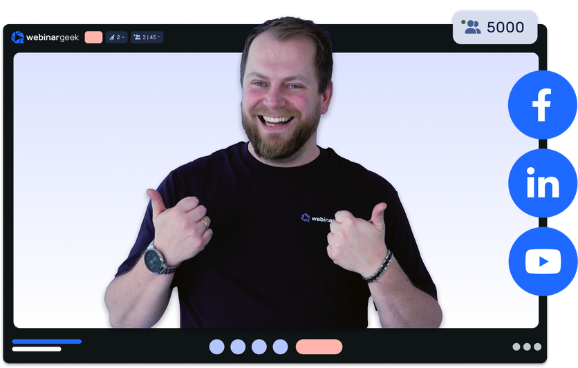 Restream