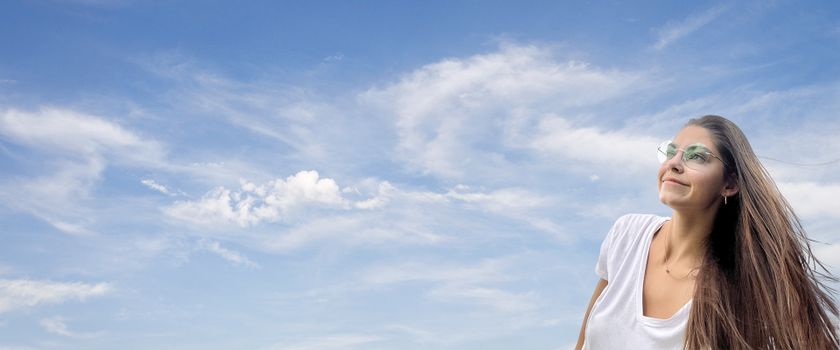 Alyssa Carson avec TMA - The Icon Tinted