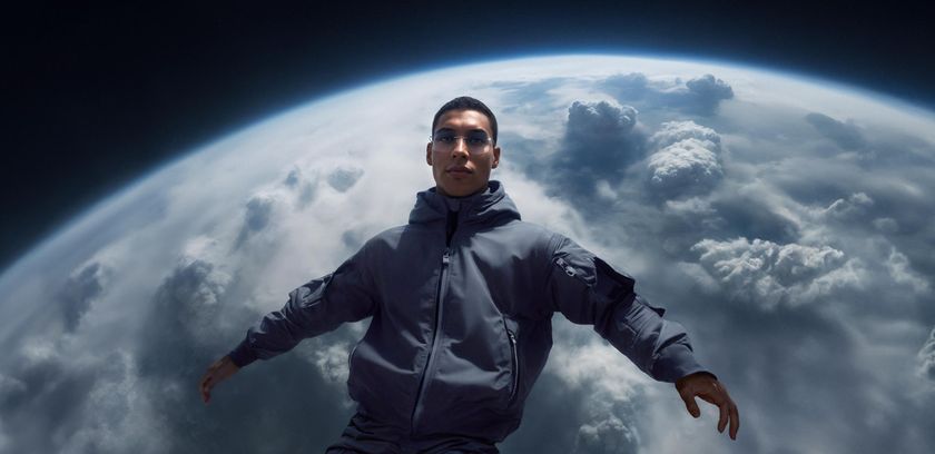 La Terre vue de l'espace