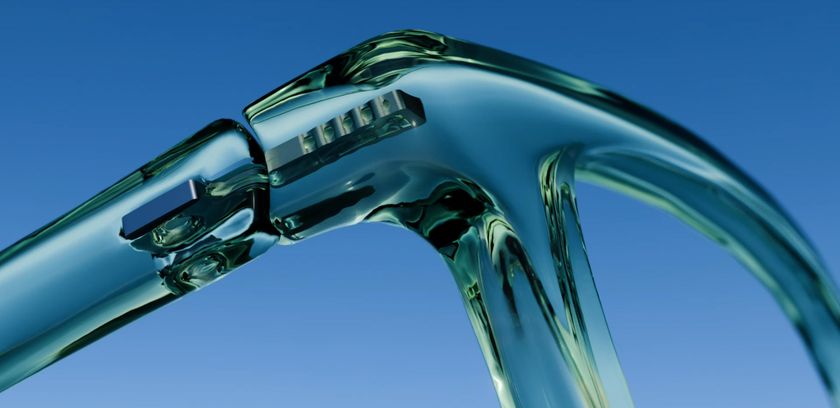 Arizona Muse indossa la Clear Sky Collection