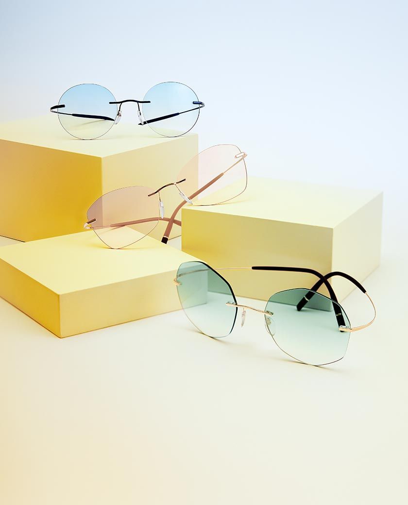 fødselsdag Bevise Ansvarlige person Silhouette Eyeglasses » Buy Online | Iconic Eyewear Since 1964