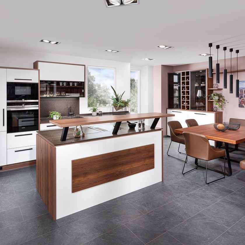 Anrichte für die Küche in Tischlerqualität | P.MAX Maßmöbel