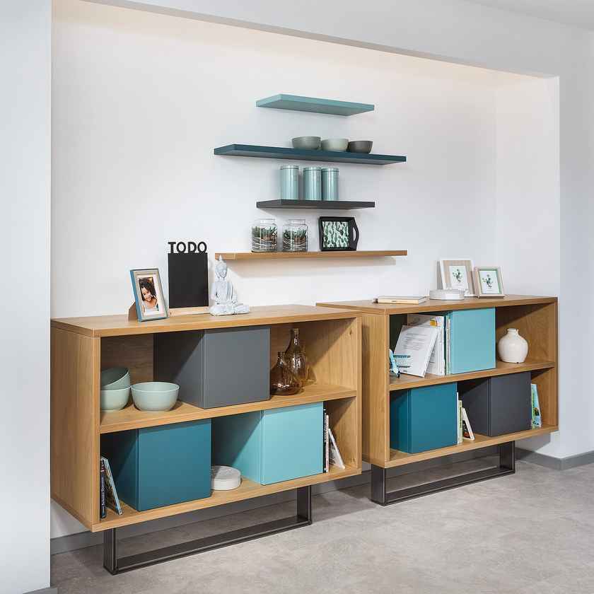 Anrichte für die Küche in Tischlerqualität | P.MAX Maßmöbel