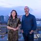Holly Ripper CEO, Seamus Higgins CCO, Havas London