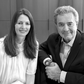 Anna Vogt and Mainardo de Nardis