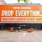 easyJet Drop Everything