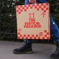 Pizza Hut Vertical Box