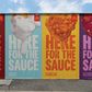 McDonald's Here for the Sauce