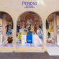 Peroni Pop Up Covent Garden