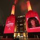 Image of Claudia Winkleman on Battersea Power Station