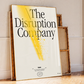TBWA The Disruption Company Signage