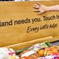 Tesco England luck