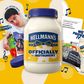 hellmanns is mayonnaise an instrument ogilvy