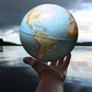Holding the world