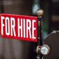 for hire