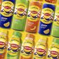 cans of lipton ice tea, peach lemon and green flavours
