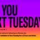 Taco Bell UK 'See you next Tuesday' by The Or
