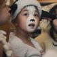 Ocado Inspired Choice School Play Children as Flock of Lambs