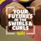 Cadbury Your Future's In te Swirls and Curls