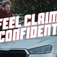 Hero FCA Feel Claim Confident