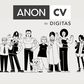 Anon CV and people illustration