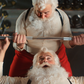 WPP Open X, Coca-Cola, Christmas ad 'The World Needs More Santas'