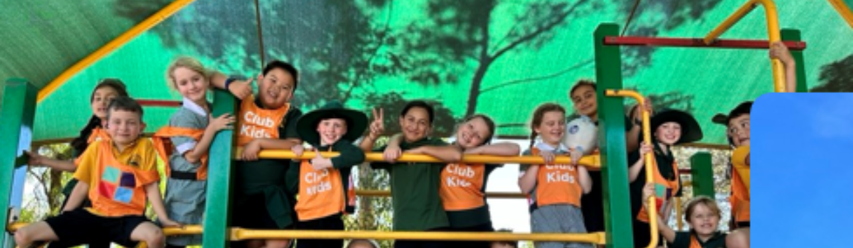 kids at a playground