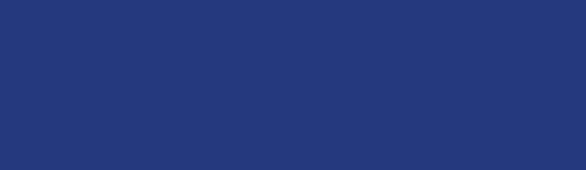 HHQ blue background