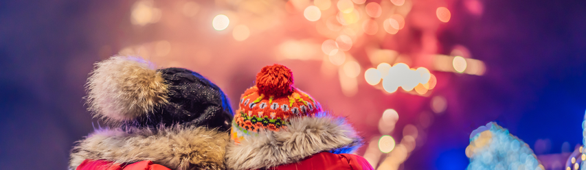 Firework Safety and At Home Ideas
