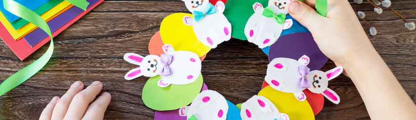 Easter Bank Holiday Activities
