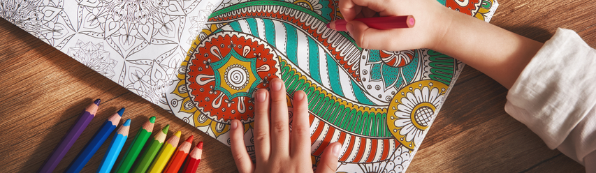 Mindful Colouring Blog