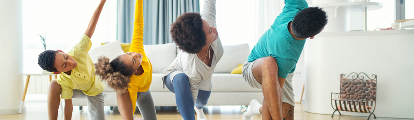 How to Get into a Healthy Exercise Routine