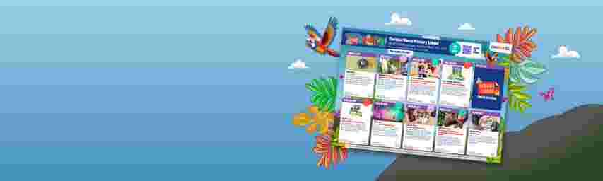 Animalia Homepage banner