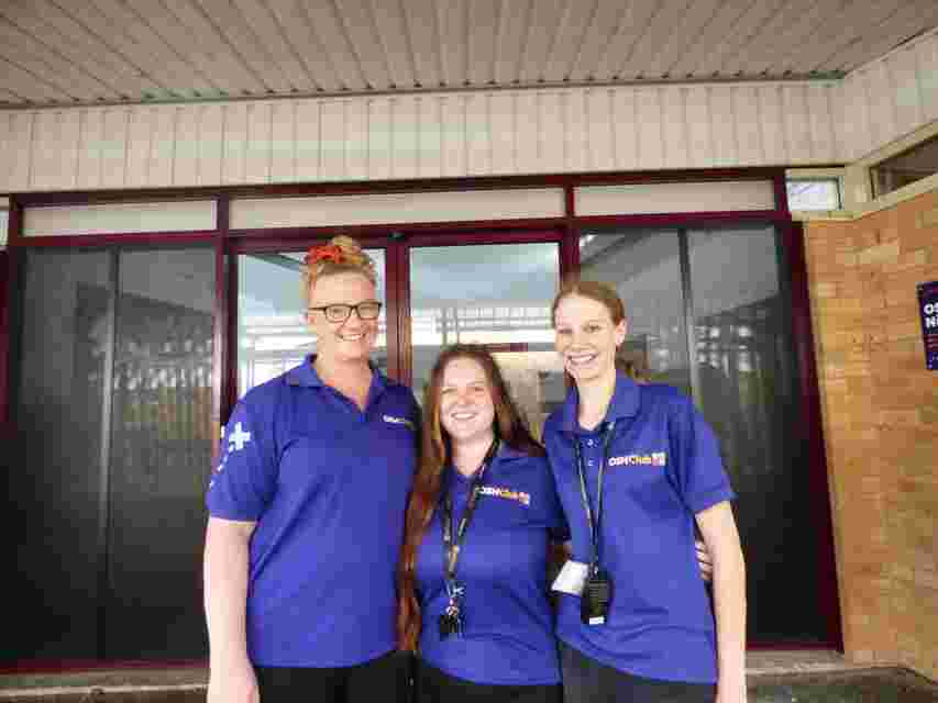 Staff image at Nicholls OSHClub