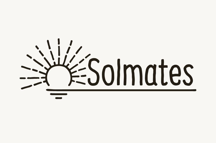 Das Logo von Solmates