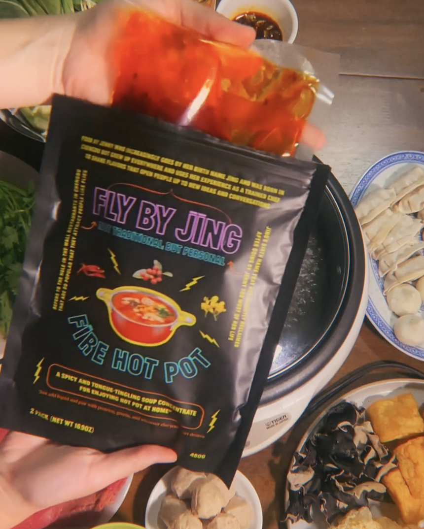 The Hot Pot Starter Set | Fly By Jing