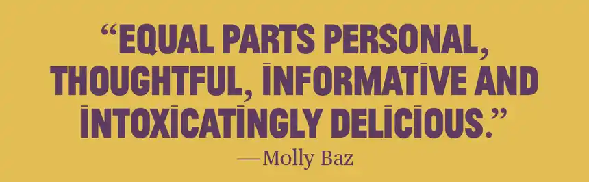 Molly Baz book review banner