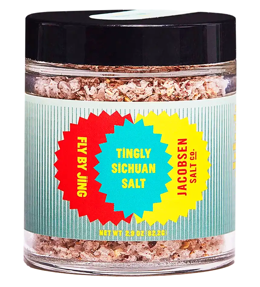 Tingly Sichuan Salt front