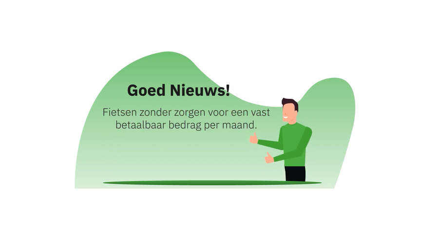 E-bike lease voor zzp'ers en ondernemers | Sparta e-bikes