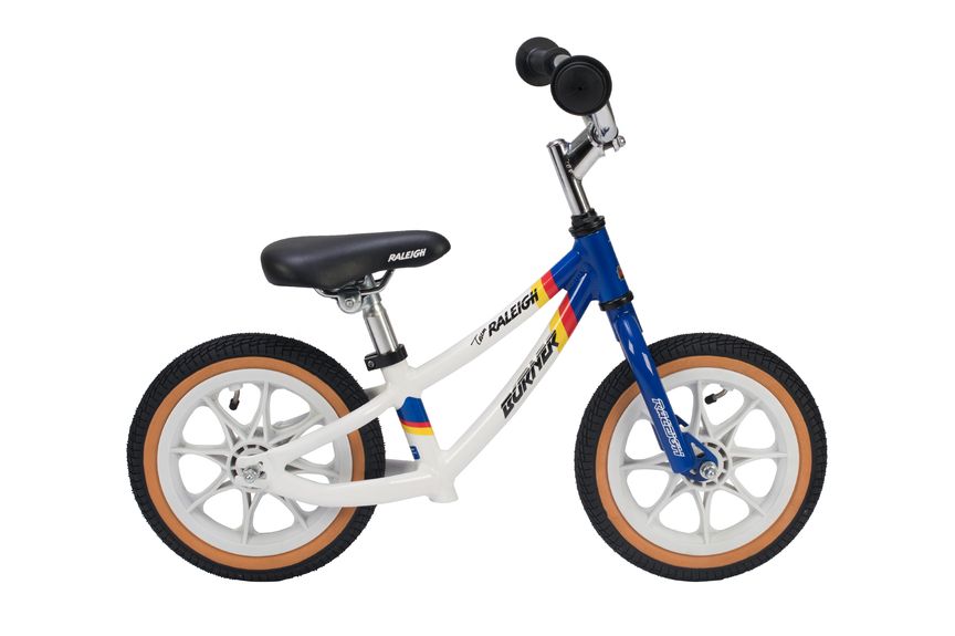 Picture showing a mini Sherwood bike 