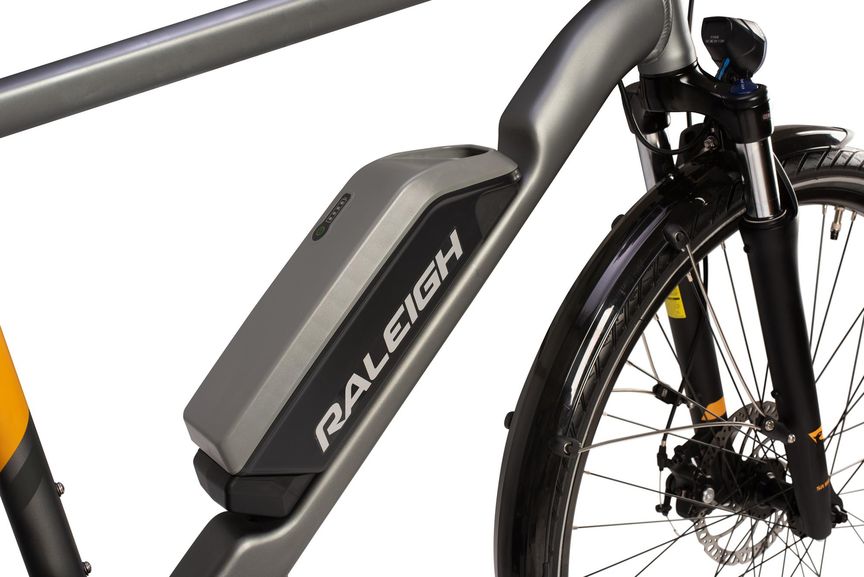 raleigh stow e way battery