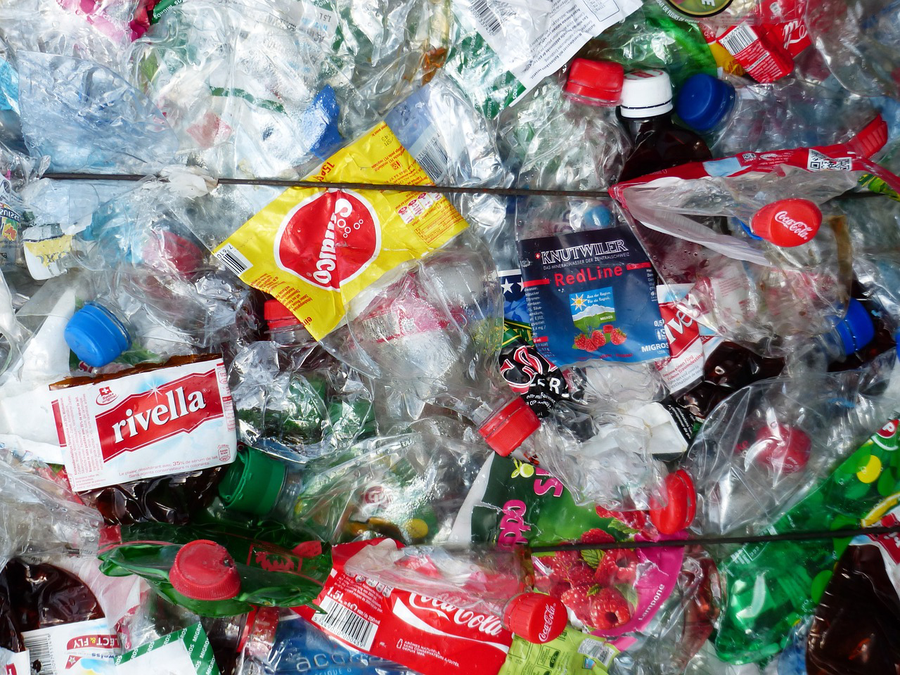 Nieuwe techniek maakt plasticrecycling efficiënter