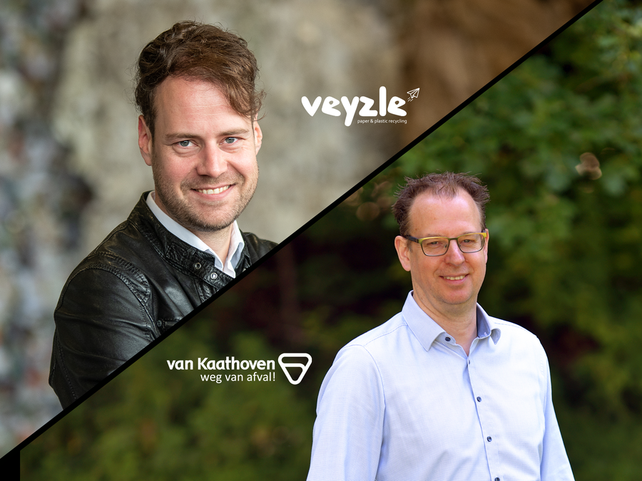 Open Interview: Pascal van den Bekerom, Operations Manager bij Van Kaathoven en Guido Kramer, Directeur bij veyzle