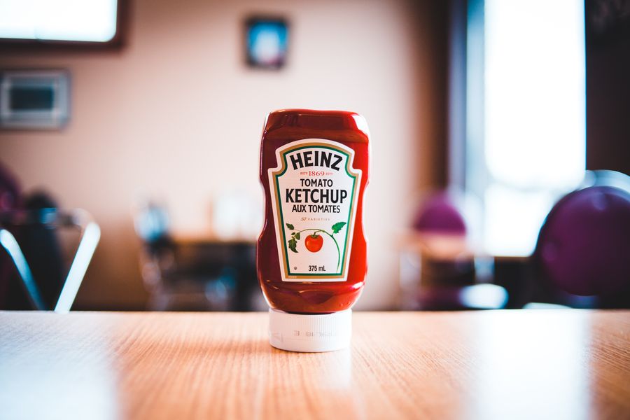 Bekendste ketchupfles binnenkort van houtpulp?