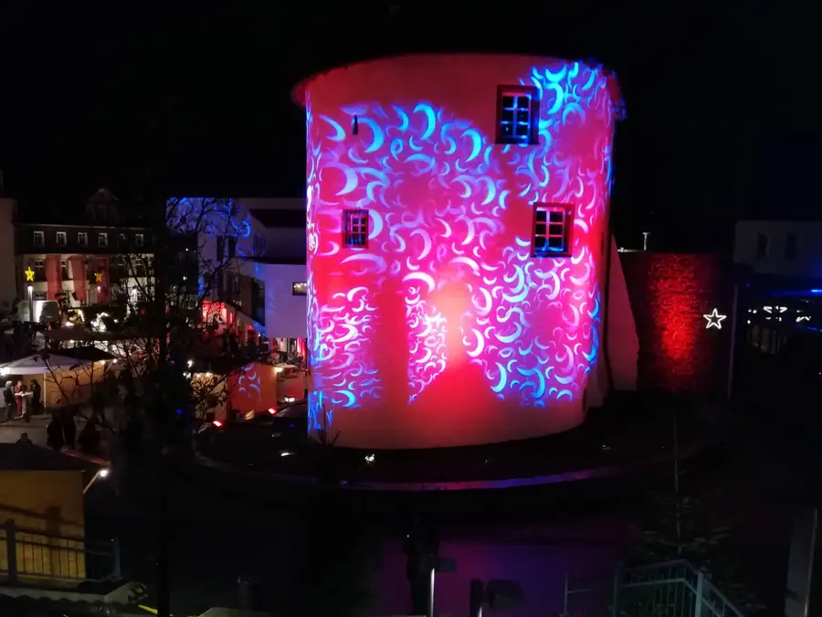 Illumination Innenstadt Simmern 2019 - 3