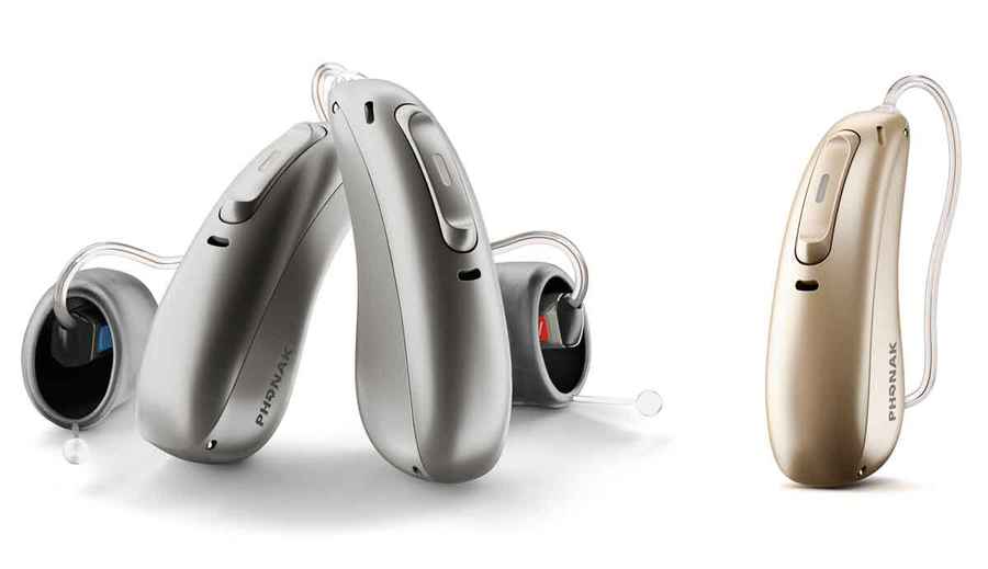 Phonak announces ActiveVent, the world’s first intelligent hearing aid