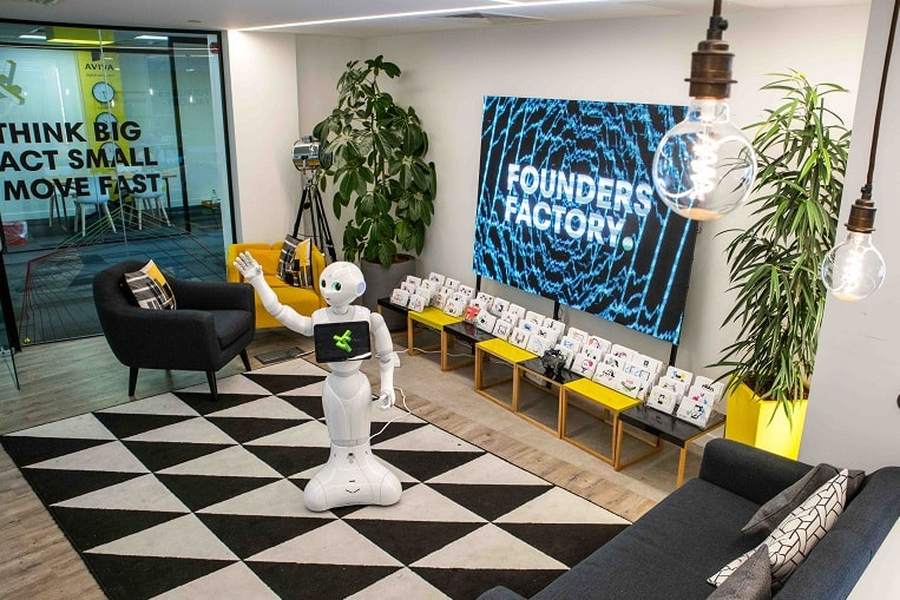 London Venture Studio - Founders Factory